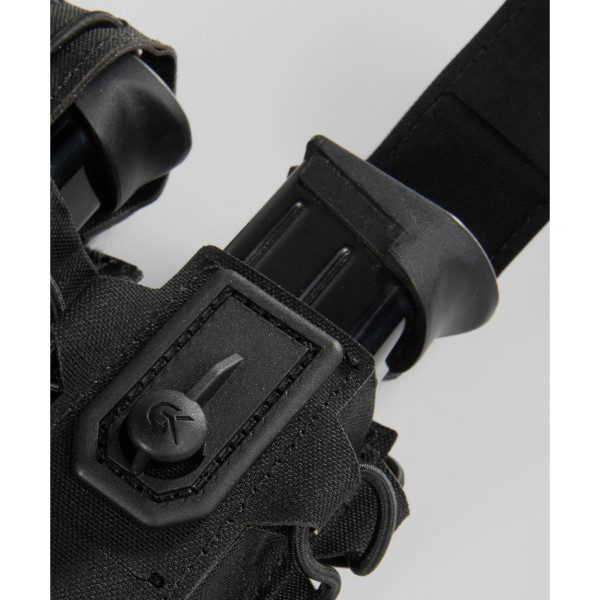 Double Porte-Chargeur 9 mm Dutycall GK Pro