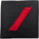 Destockage Patch Velcro Grade de Poitrine de Première Classe Sapeur-Pompiers