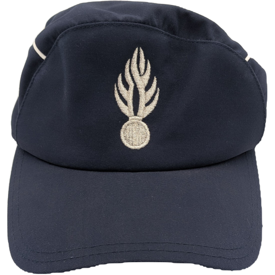 Destockage Casquette Gendarmerie Départementale Bleu Marine