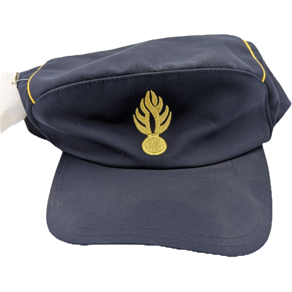 Destockage Casquette Gendarmerie Mobile Bleu Marine