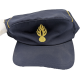 Destockage Casquette Gendarmerie Mobile Bleu Marine