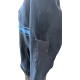 Destockage Blouson Zippé Bi-Polaire Police Municipale Bleu Marine