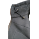 Destockage Blouson Zippé Bi-Polaire Police Municipale Bleu Marine