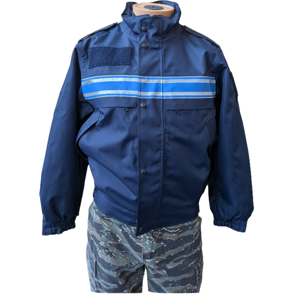 Destockage Blouson Polaire Police Municipale