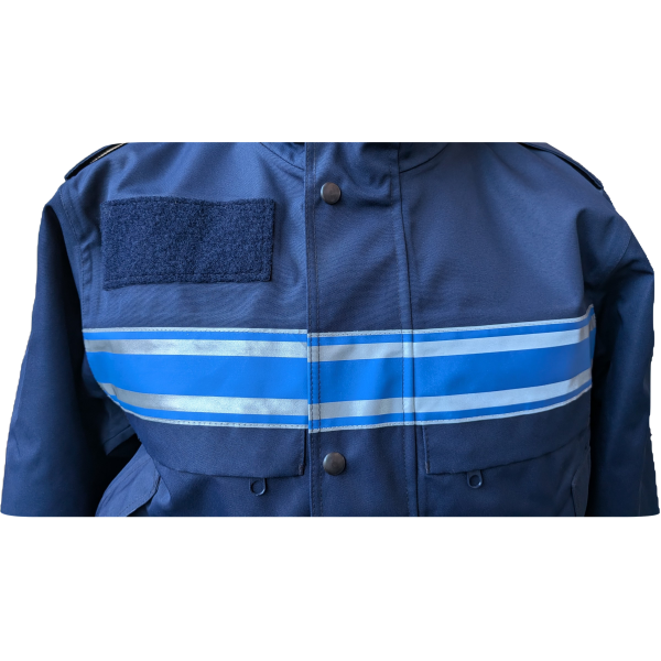 Destockage Blouson Polaire Police Municipale