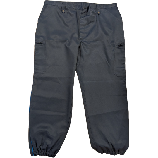 Destockage Pantalon Police Bleu Marine