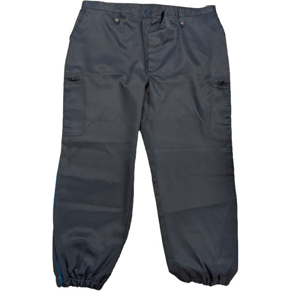 Destockage Pantalon Police Bleu Marine