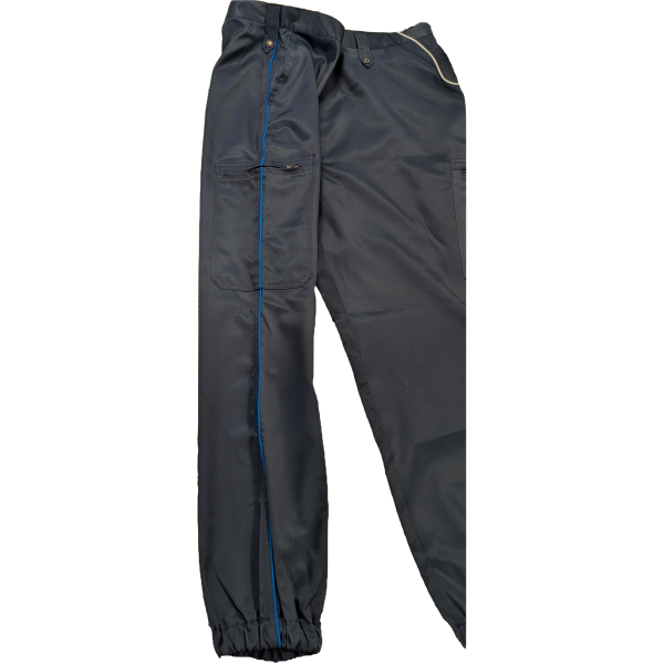 Destockage Pantalon Police Bleu Marine