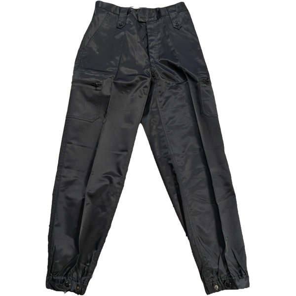 Pantalon PM F1 Sans Bandes Satiné En Destockage