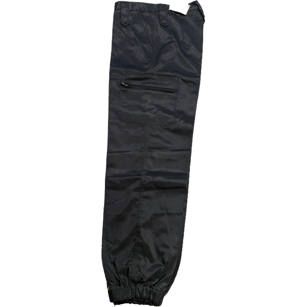 Pantalon PM F1 Sans Bandes Satiné En Destockage