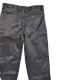 Pantalon D'Intervention Satiné Bleu Marine En Destockage