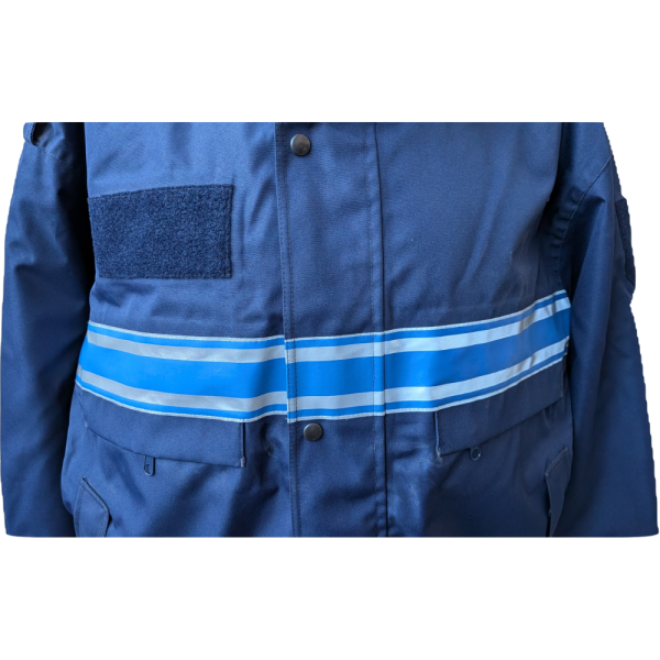 Blouson Toutes Saisons Police Municipale En Destockage