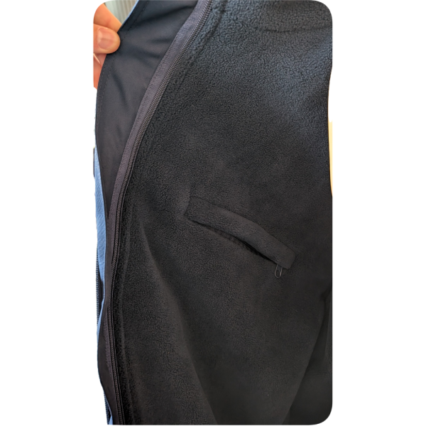 Blouson Toutes Saisons Police Municipale En Destockage