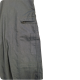 Pantalon D'Intervention Marine Coton Doublé Polaire En Destockage
