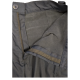 Pantalon D'Intervention Marine Coton Doublé Polaire En Destockage