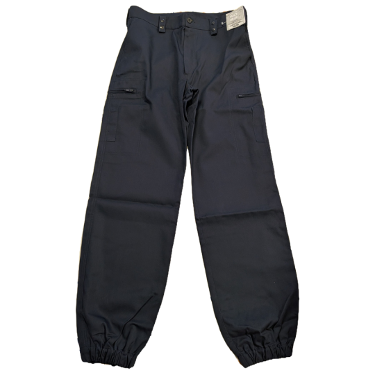 Pantalon D'Intervention Homme Polycoton En Destockage