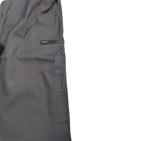 Pantalon D'Intervention Homme Polycoton En Destockage