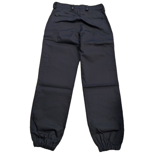 Pantalon D'Intervention Homme Polycoton En Destockage
