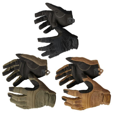 Gants Competition Shooting 5.11 Tactical - Equipement militaire gants de tir compétition Quaerius