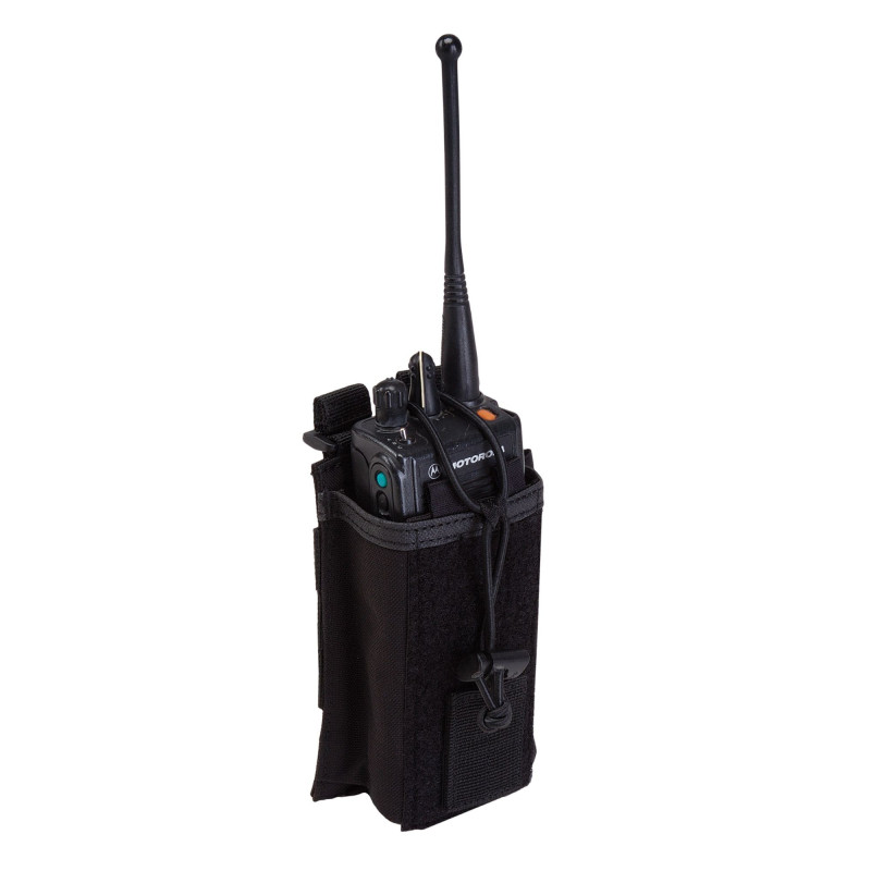 Poche Radio 5.11 Tactical - Equipements Militaire poche radio molle tactique Quaerius