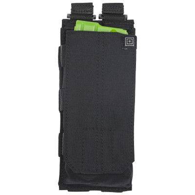 Porte-chargeur Bungee/Cover AK Simple 5.11 Tactical - Equipements Militaire poche à munitions 5.11 Quaerius