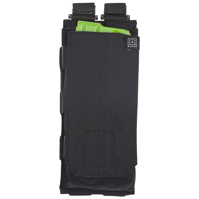 Porte-chargeur Bungee/Cover AK Simple 5.11 Tactical - Equipements Militaire poche à munitions 5.11 Quaerius