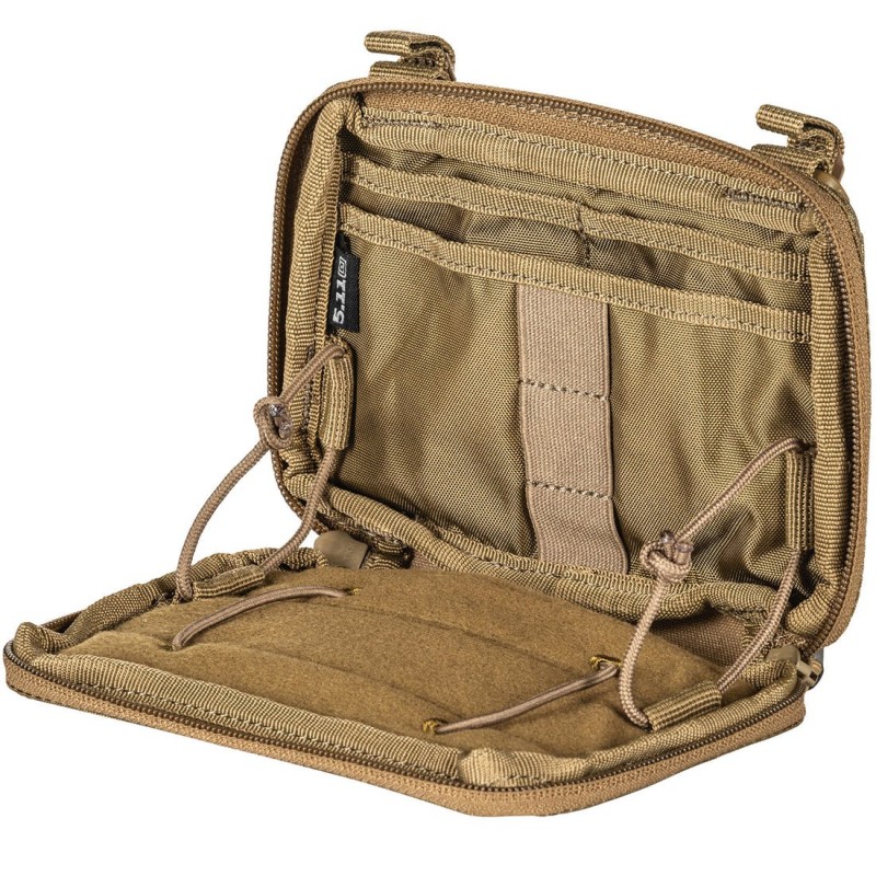 Poche Admin Flex 5.11 Tactical - Poches / Panneaux MOLLE sur  -  Vêtements militaire et Equipements de Sécurité
