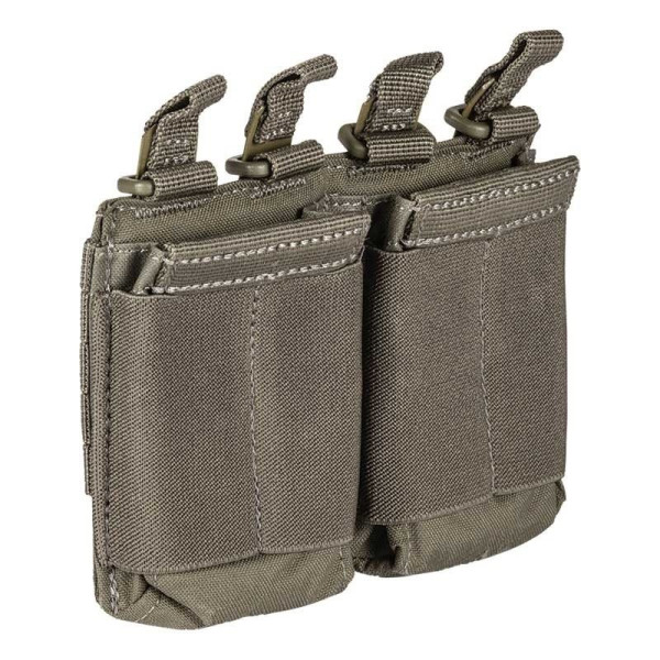 Poche Porte-Chargeur AR Double Flex 5.11 Tactical - Equipement militaire poche porte chargeur tactique Quaerius