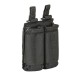 Poche Porte-Chargeur Pistol Double Flex 5.11 Tactical - Equipement militaire poche porte chargeur tactique Quaerius