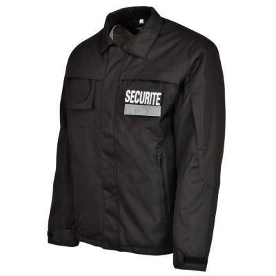 Blouson Sécurité noir