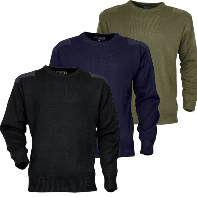 Pull Commando idaho - Equipement militaire pull commando cityguard Quaerius