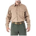 Chemise Tactical manche longues 5.11 tactical - Equipements Militaire chemise tactique Quaerius