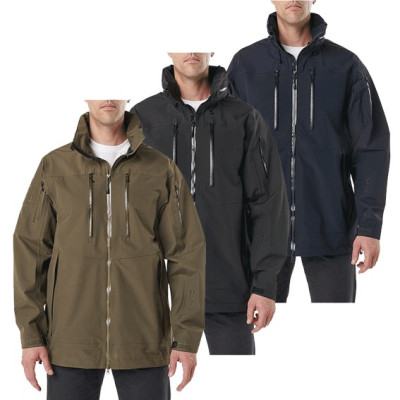 Veste Approach Imperméable 5.11 Tactical - Equipement militaire veste imperméable hiver Quaerius