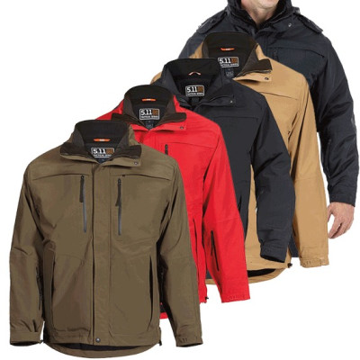 Parka Bristol 5.11 Tactical - Equipements Militaire parka militaire 5.11 tactical Quaerius