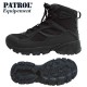 Chaussures Militaire Tactical PE Patrol Equipement - Chaussures militaires rangers tactique Quaerius