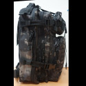 Sac à Dos Assulat Pack avec Molle à Découpe Laser Opex Equipement - Sac à dos militaire tactique Quaerius