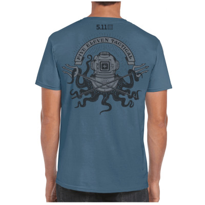 Destockage T-Shirt Release The Kraken