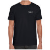 T-Shirt Epée & Crane "Gladius" (Précommande) 5.11 Tactical - Equipement militaire t-shirt humoristique Quaerius