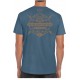 T-Shirt Ancre "Forged by the Sea" (Précommande) 5.11 Tactical - Equipement militaire t-shirt humoristique Quaerius