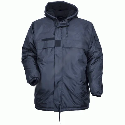 Coupe-Vent Imperméable Doublure Polaire Marine Cityguard - Vêtement Agent Sécurité Cityguard Quaerius Coupe-Vent Imperméable Doublure Polaire Marine Cityguard - Vêtement Agent Sécurité Cityguard Quaerius