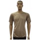 T-Shirt Felin Manches Courtes Opex - Tenue militaire t-shirt réglementaire armée de terre française Quaerius