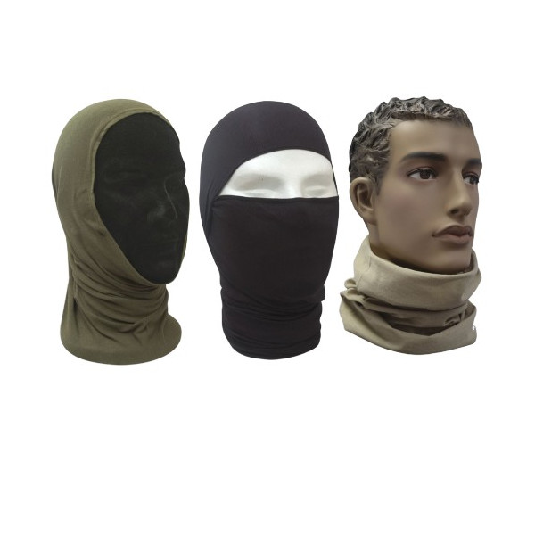Tour de Cou Multifonctions OPEX - Tenue militaire tour de cou armée de terre Quaerius