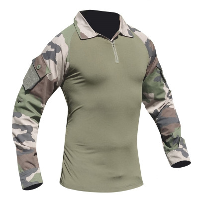 Chemise de Combat UBAS