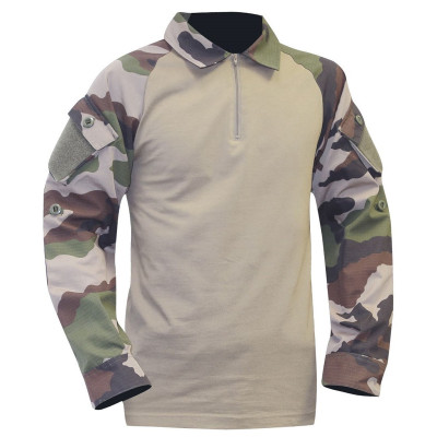 Chemise de Combat UBAS Coton