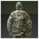Veste Guerilla Intempéries Camouflage CE Opex - tenue militaire armée de terre camouflage CE Quaerius