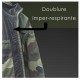 Veste Guerilla Intempéries Camouflage CE Opex - tenue militaire armée de terre camouflage CE Quaerius