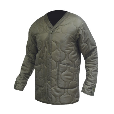 Doublure Matelassé pour Veste Guérilla Opex - tenue militaire veste armée de terre Quaerius 