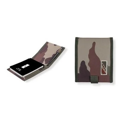 Porte Bloc-notes OPEX - Equipement militaire Papeterie Quaerius