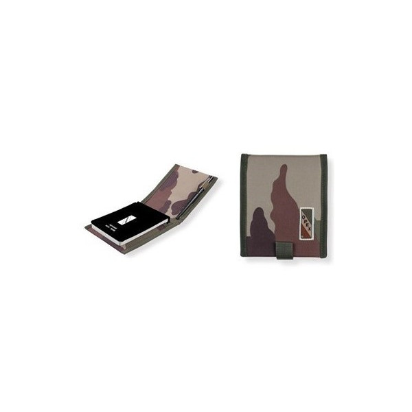 Porte Bloc-notes OPEX - Equipement militaire Papeterie Quaerius