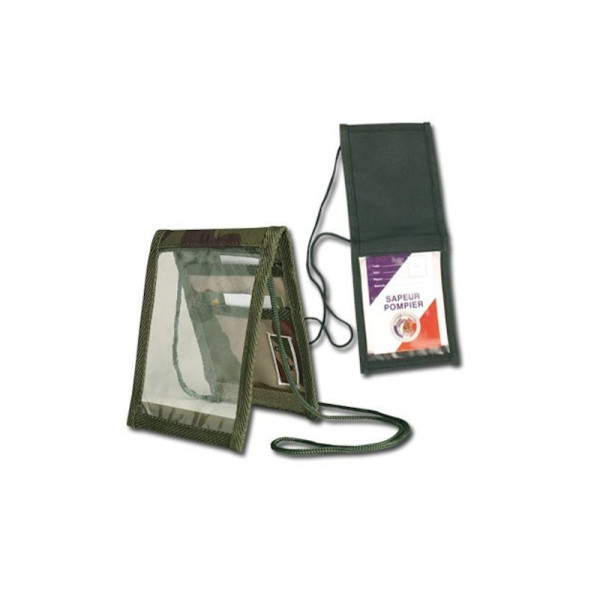 Pochette Identité OPEX - Equipement militaire Papeterie Quaerius